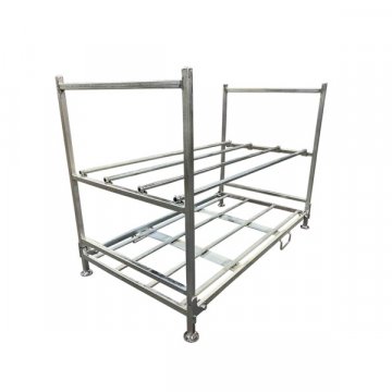 Workshop Equipment Double Decker Tire Rack ZK WS-TYR-02