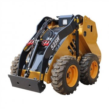 Mini Wheel Loaders