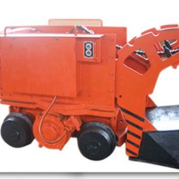 Electric Mucking Machine